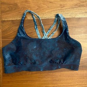 Lululemon Energy Bra Swim Top